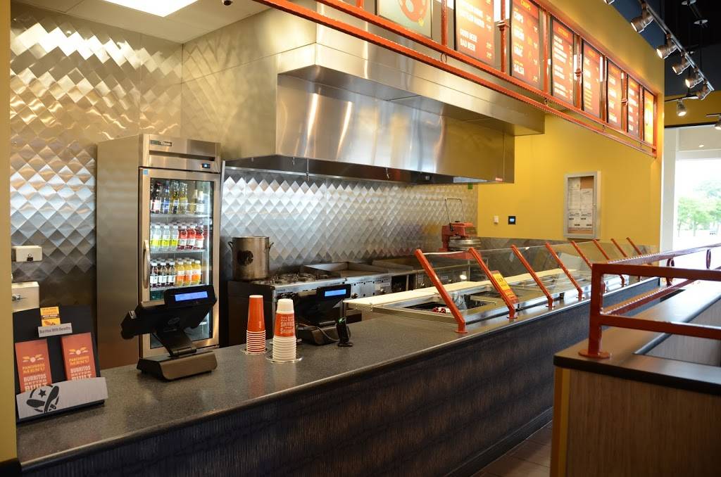 Pancheros Mexican Grill | restaurant | 902 W Kimberly Rd #21, Davenport, IA 52806, USA | 5633861187 OR +1 563-386-1187