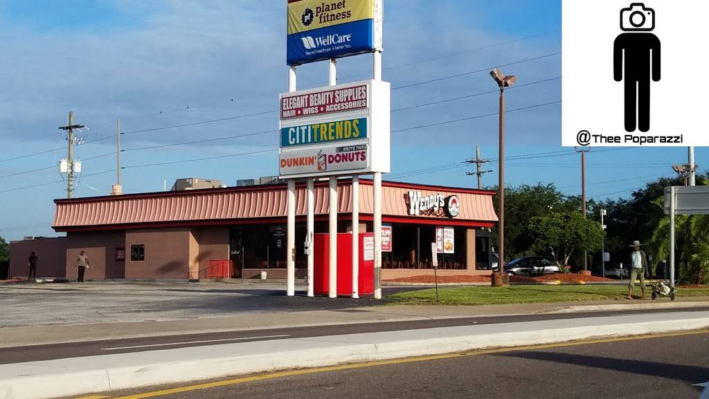 Wendys | restaurant | 8330 N Florida Ave, Tampa, FL 33604, USA | 8139323580 OR +1 813-932-3580