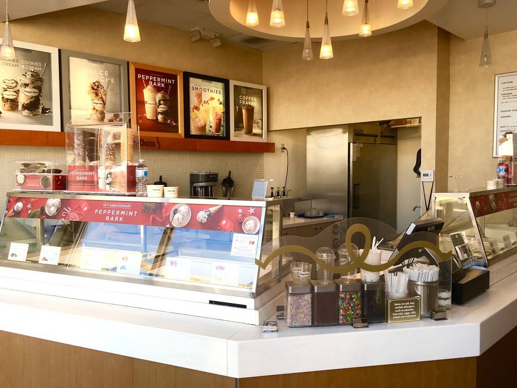 Haagen-Dazs | restaurant | 7007 Friars Rd, San Diego, CA 92108, USA | 6192970135 OR +1 619-297-0135