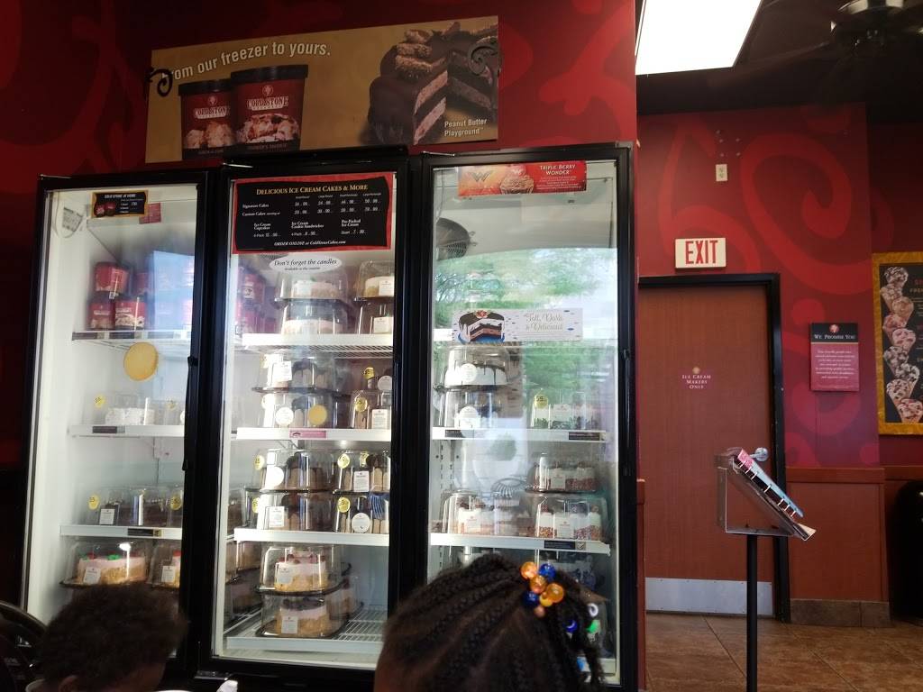 Cold Stone Creamery | bakery | 880 Capital Centre Blvd Ste C, Largo, MD 20774, USA | 3013243888 OR +1 301-324-3888