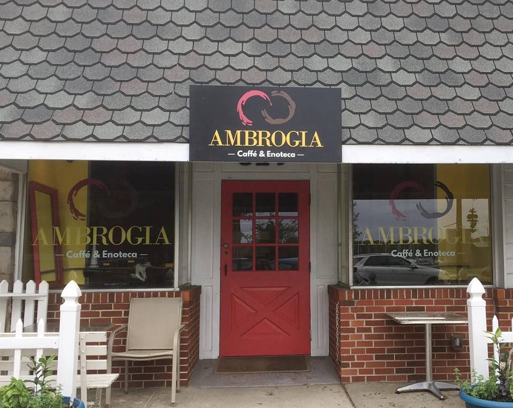Ambrogia | restaurant | 321 Mason Ave, Cape Charles, VA 23310, USA | 7576953049 OR +1 757-695-3049