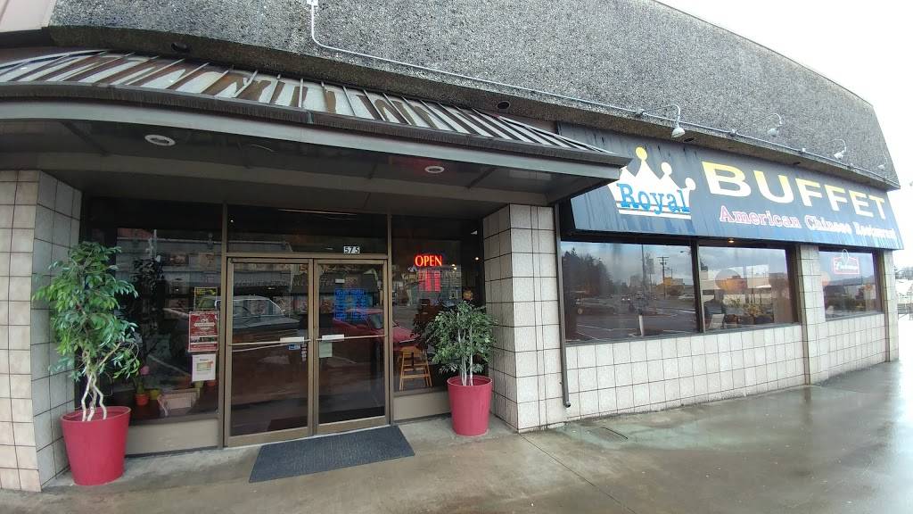 Royal Buffet American & Chinese Restaurant | restaurant | 575 N Market Blvd, Chehalis, WA 98532, USA | 3607400900 OR +1 360-740-0900