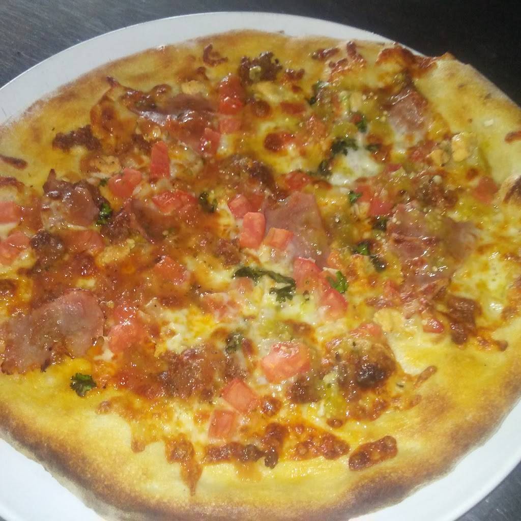 Arielis pizza | restaurant | 108 NE 19th St, Grand Prairie, TX 75050, USA | 9729168699 OR +1 972-916-8699