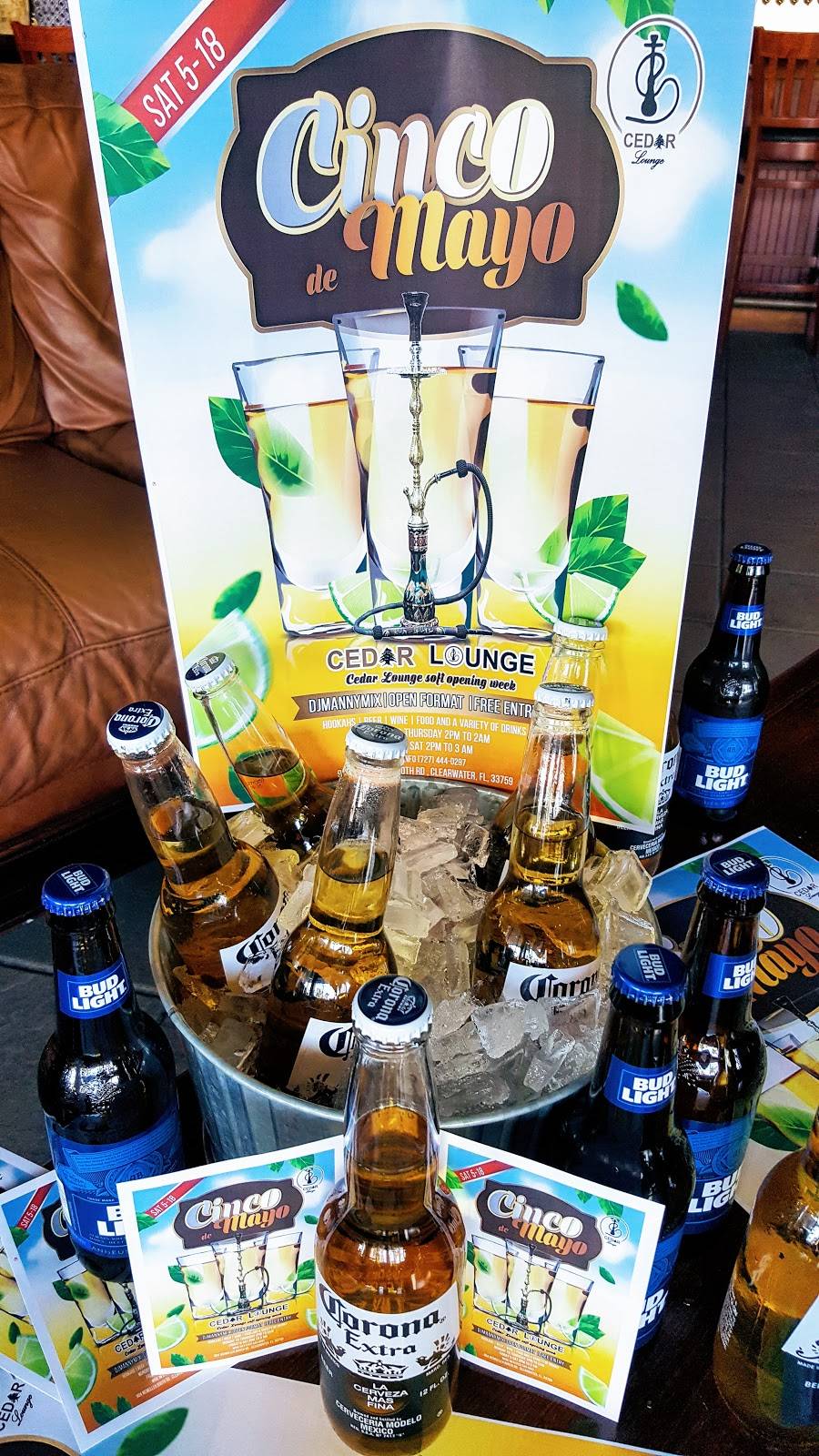 Cedar Lounge | night club | 904 McMullen Booth Rd, Clearwater, FL 33759, USA | 7274440297 OR +1 727-444-0297