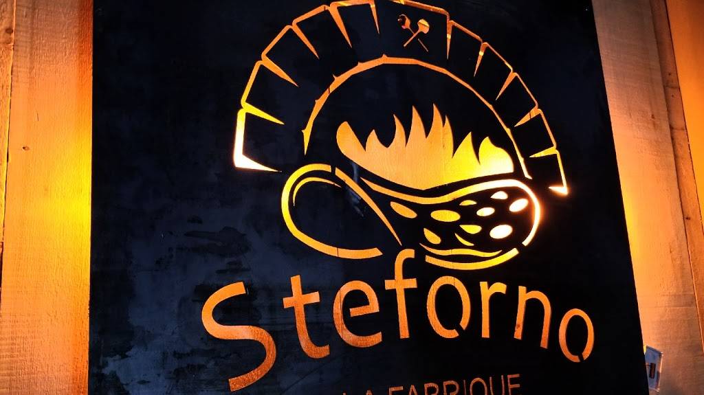 Steforno La Fabrique | restaurant | 514 Rue Lindsay, Drummondville, QC J2B 1H4, Canada | 8198503226 OR +1 819-850-3226