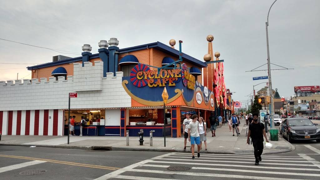 Feltmans of Coney Island | meal takeaway | 1000 Surf Ave, Brooklyn, NY 11224, USA | 7183735862 OR +1 718-373-5862