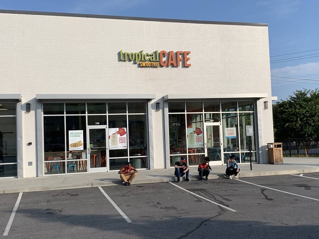 Tropical Smoothie Cafe | restaurant | 2275 Marietta Blvd NW, Atlanta, GA 30318, USA | 4043903864 OR +1 404-390-3864