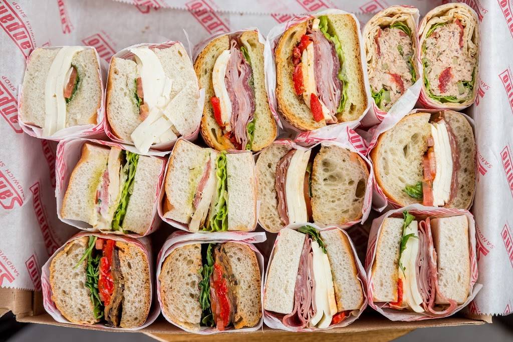 Sanpanino Sandwich Shop | restaurant | 187 State St, Brooklyn, NY 11201, USA | 7185763803 OR +1 718-576-3803