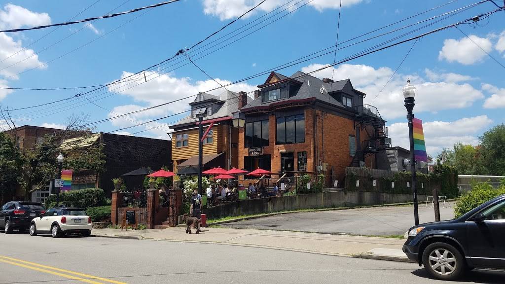 Harris Grill | restaurant | 5747 Ellsworth Ave, Pittsburgh, PA 15232, USA | 4123625273 OR +1 412-362-5273