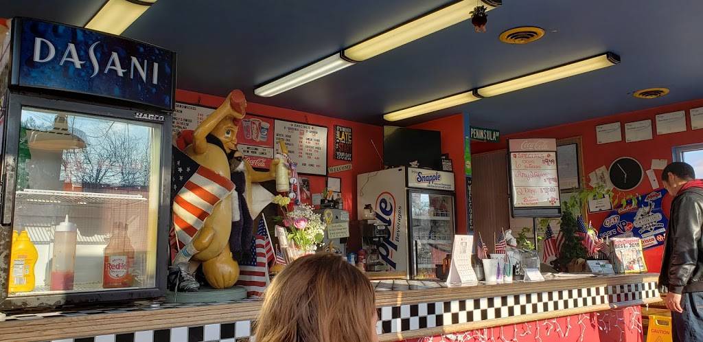 Wuddup Dog | restaurant | 960 King St E, Cambridge, ON N3H 3P3, Canada | 5192193300 OR +1 519-219-3300