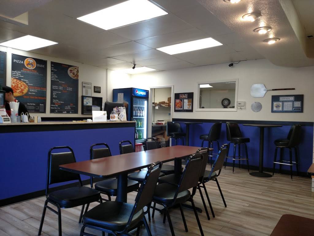 Pizza Dude - Midland | restaurant | 4328 N Saginaw Rd, Midland, MI 48640, USA | 9894869670 OR +1 989-486-9670