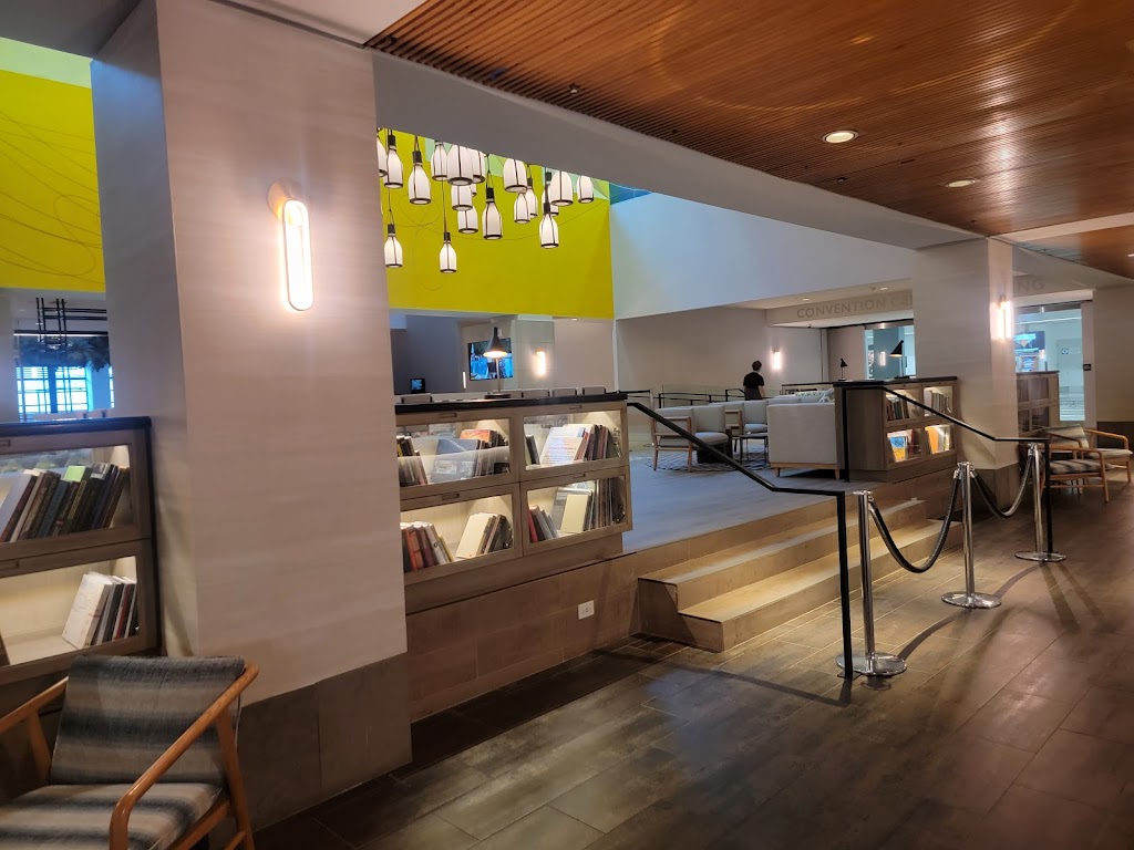 Affinity | restaurant | 300 S Almaden Blvd, San Jose, CA 95113, USA | 4089474444 OR +1 408-947-4444