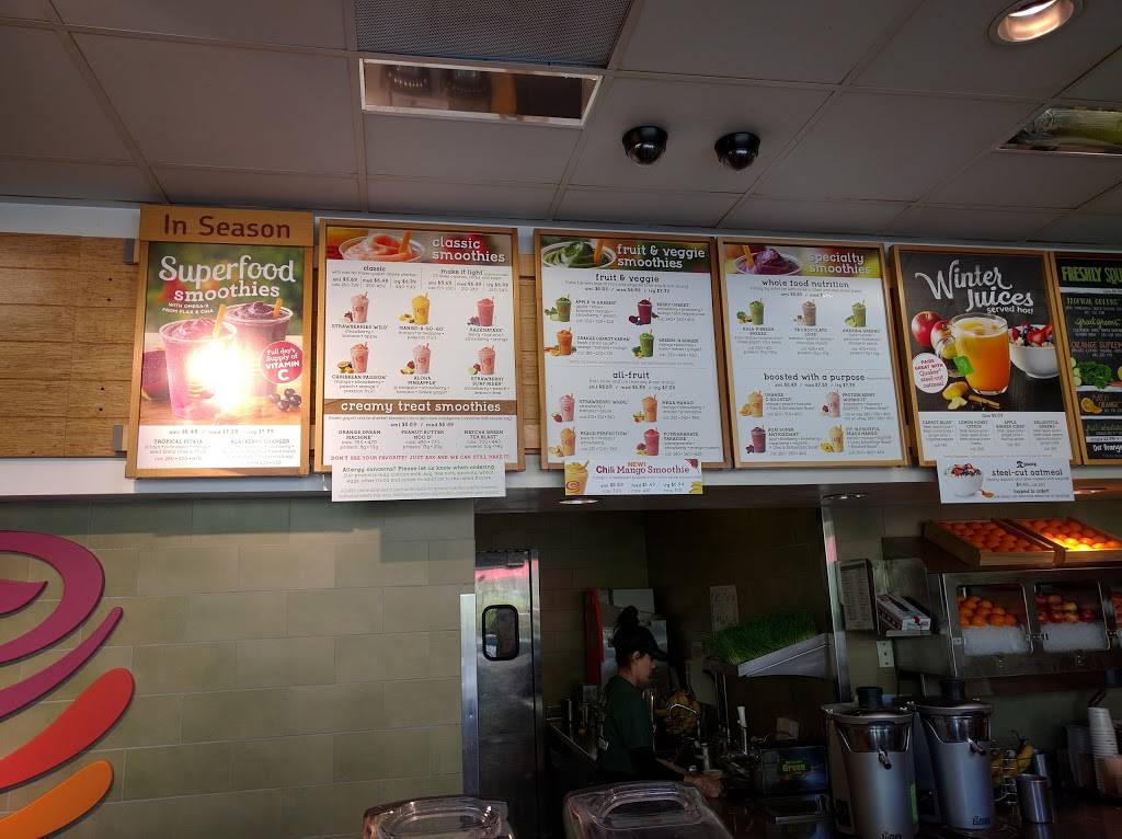 Jamba Juice Downtown Disney | restaurant | 1570 S. Disneyland Dr.,, Ste. #102, Anaheim, CA 92802, USA | 7147740521 OR +1 714-774-0521