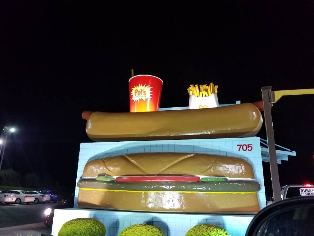 Pals | restaurant | 705 Commonwealth Dr, Norton, VA 24273, USA | 2766792210 OR +1 276-679-2210