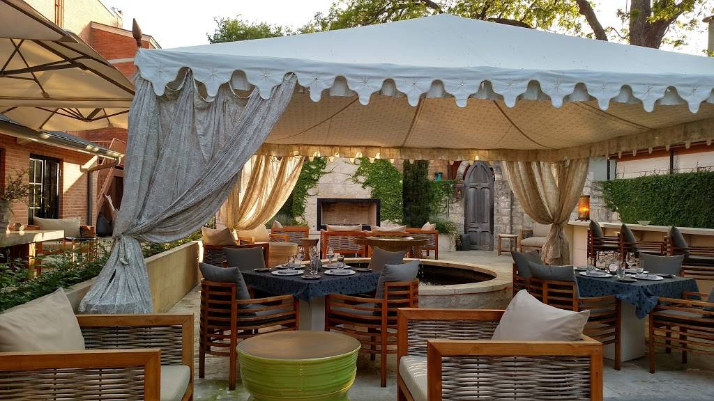 Vaudeville | restaurant | 230 E Main St, Fredericksburg, TX 78624, USA | 8309923234 OR +1 830-992-3234