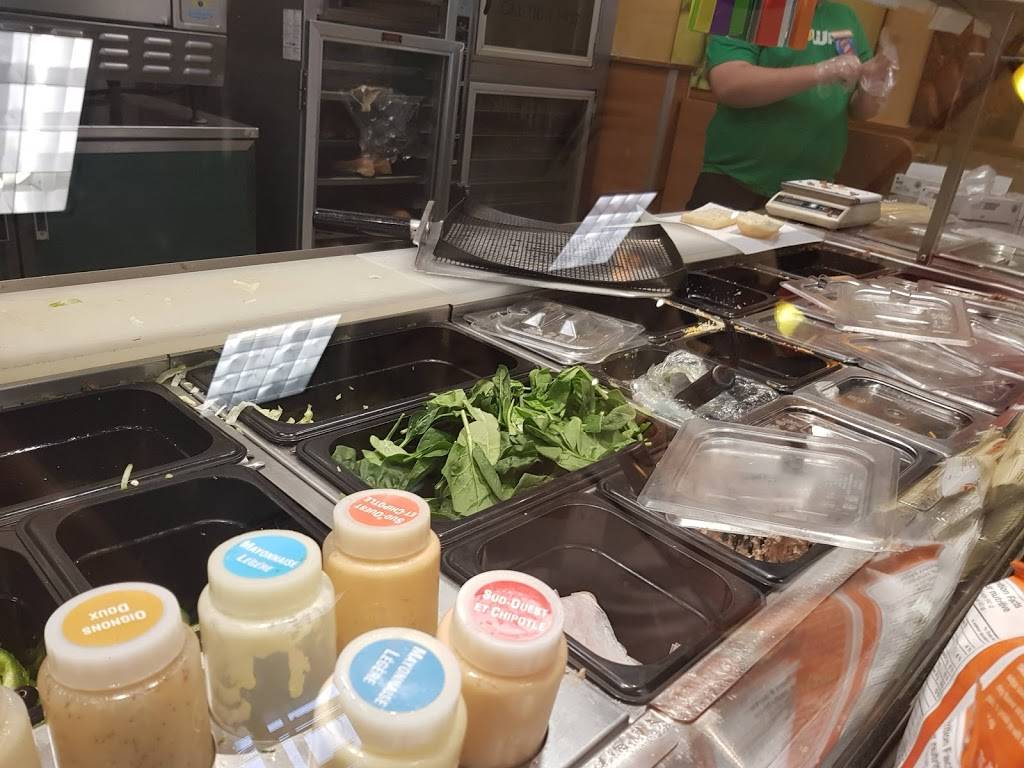Subway | restaurant | 109 QC-235, Ange-Gardien, QC J0E 1E0, Canada | 4502936737 OR +1 450-293-6737