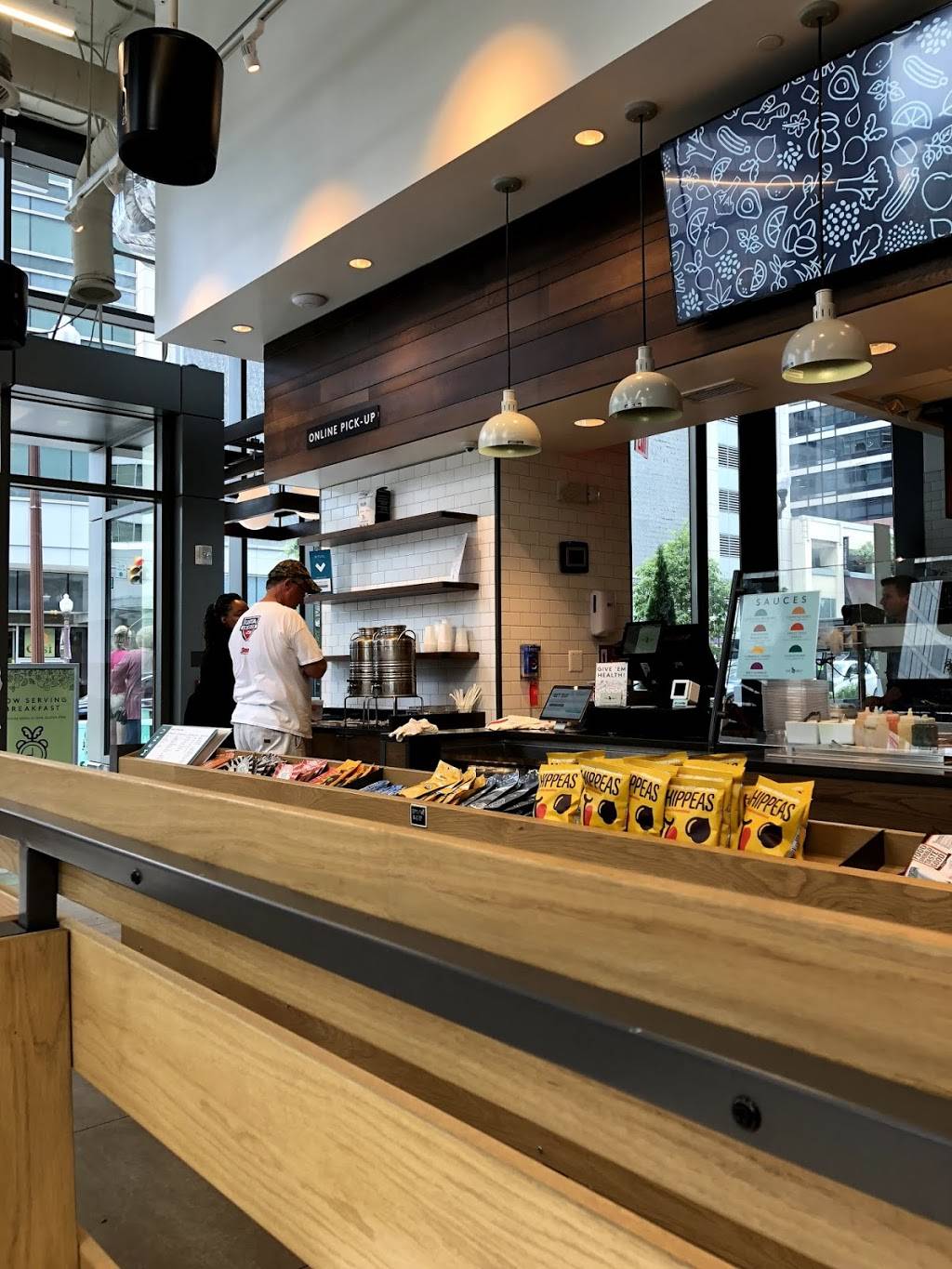 The Little Beet | restaurant | Central Place Rosslyn, 1800 N Lynn St, Arlington, VA 22209, USA | 7033106711 OR +1 703-310-6711