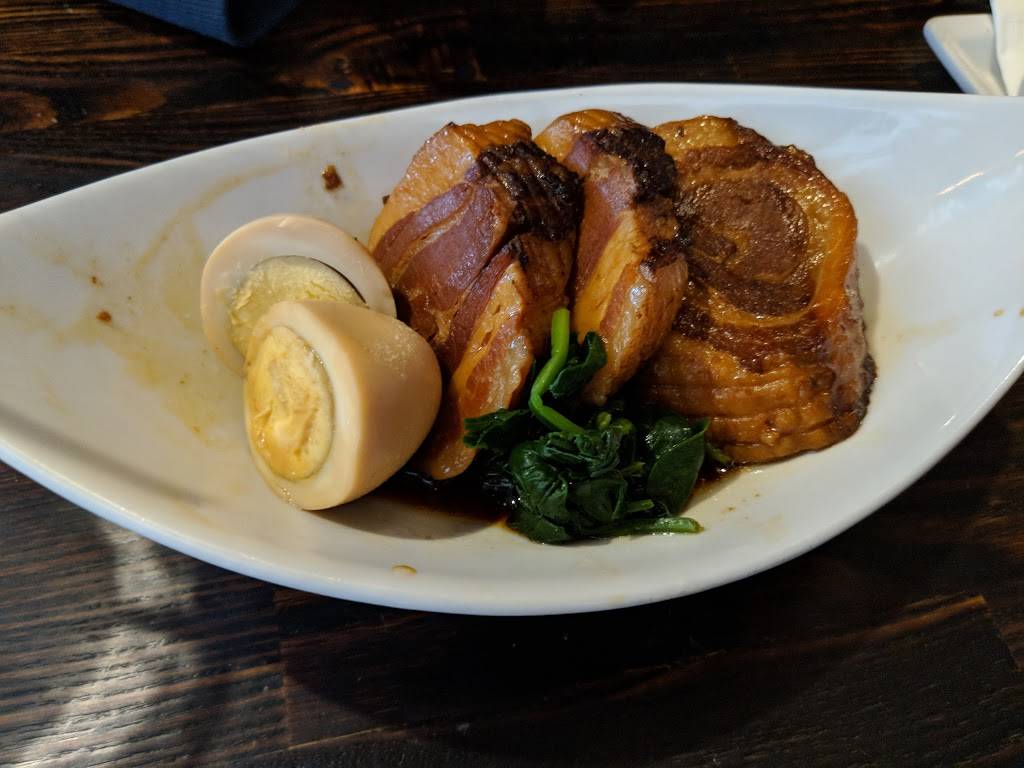 E.A.K. Ramen (LA) | restaurant | 7455 Melrose Ave, Los Angeles, CA 90046, USA | 3238661866 OR +1 323-866-1866