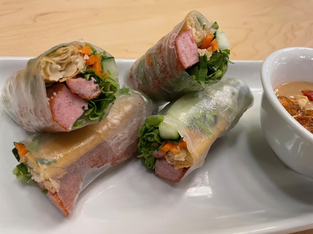 Eurasian Bistro - Downtown Pensacola | restaurant | 3 W Main St, Pensacola, FL 32502, USA | 8507863452 OR +1 850-786-3452