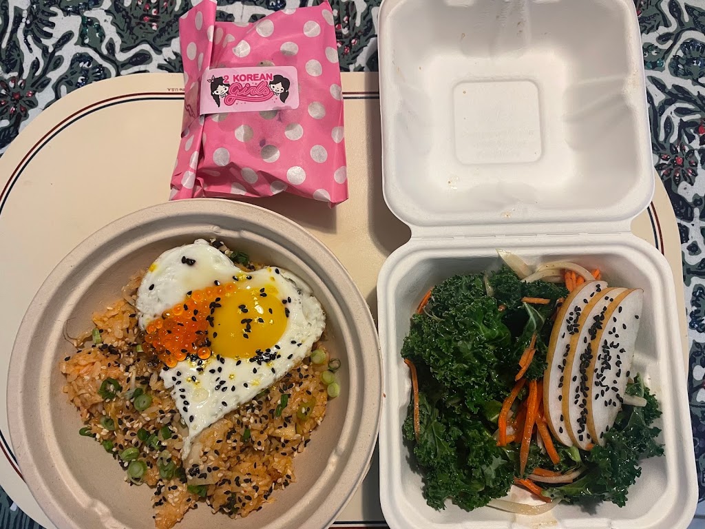 2 Korean Girls | restaurant | 2801a Florida Ave, Coconut Grove, FL 33133, USA | 3052042372 OR +1 305-204-2372