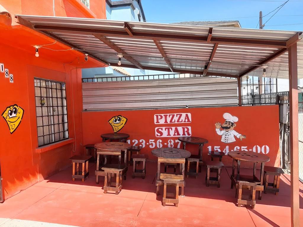 PIZZA STAR | restaurant | Agustín Luna 188, Villa Residencial del Real II, 22785 Ensenada, B.C., Mexico | 016461546500 OR +52 646 154 6500