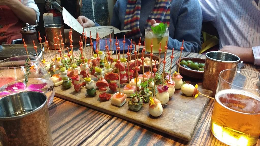 Coqueta | restaurant | Pier 5 The Embarcadero, San Francisco, CA 94111, USA | 4157048866 OR +1 415-704-8866