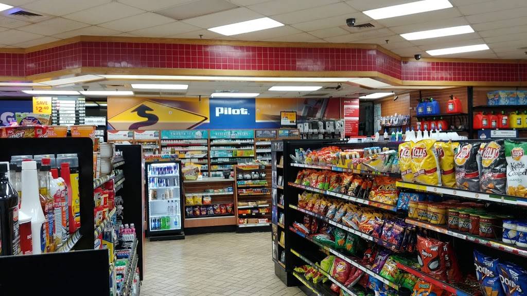 Pilot Travel Center | restaurant | 2400 Alliance Gateway Fwy, Fort Worth, TX 76177, USA | 8173375324 OR +1 817-337-5324