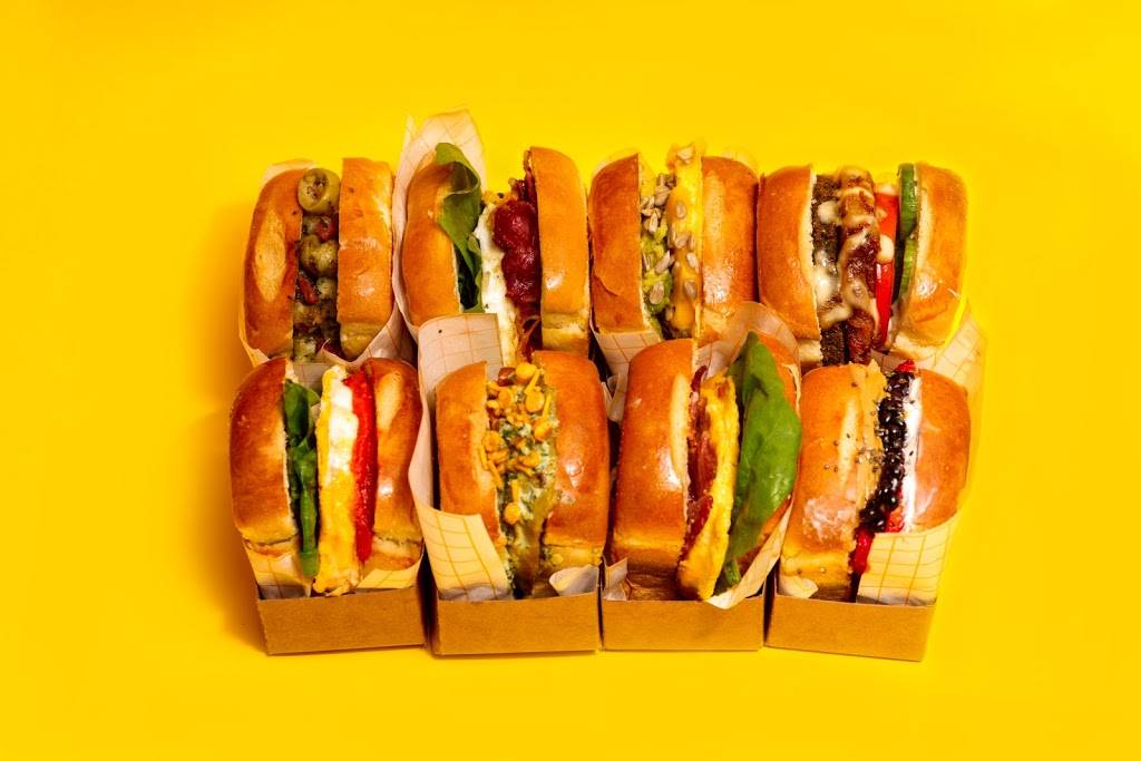 The Kind Ones | restaurant | 9527 Santa Monica Blvd, Beverly Hills, CA 90210, USA | 4243132662 OR +1 424-313-2662