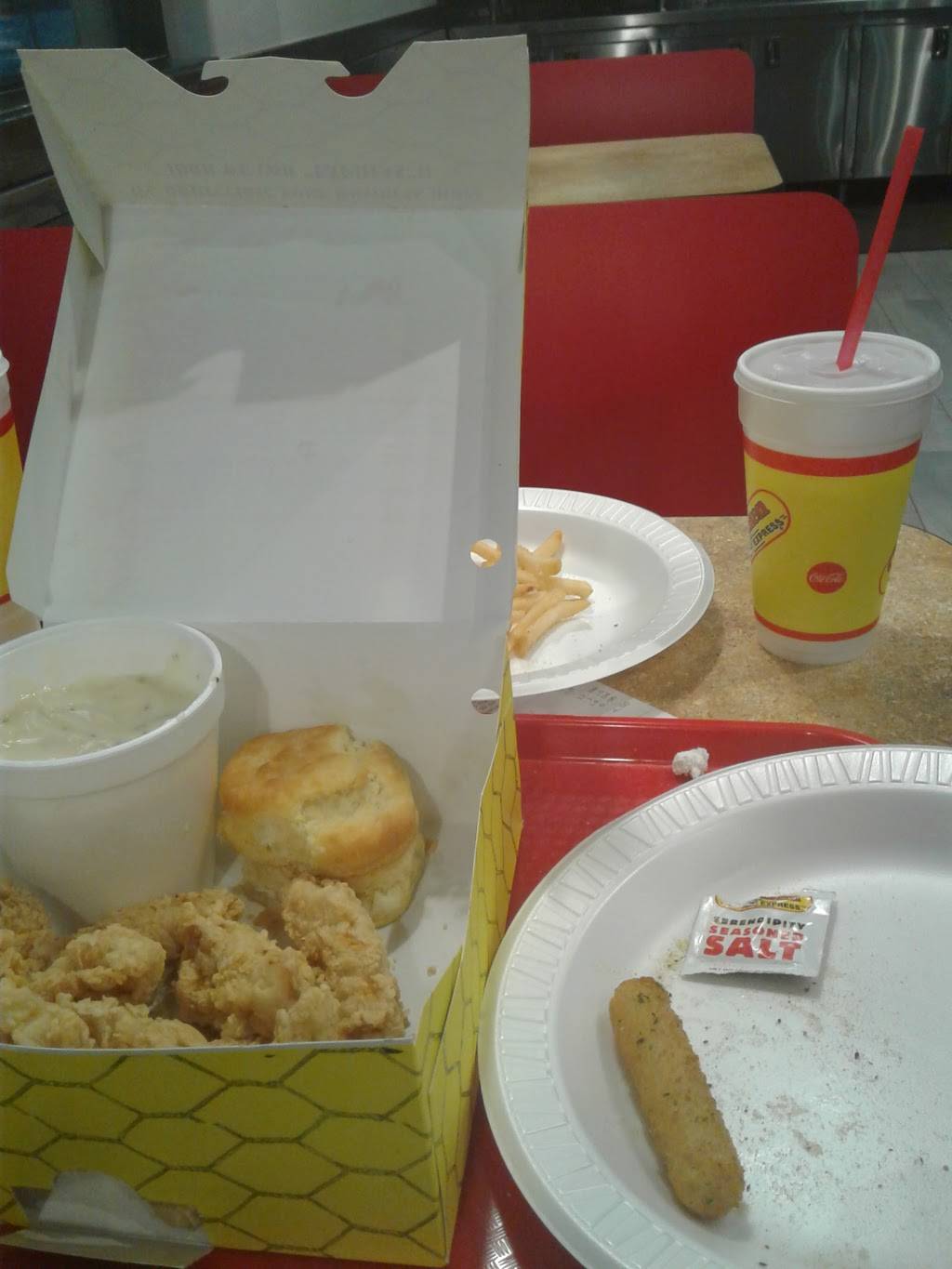 Chicken Express | restaurant | 15040 N Pennsylvania Ave, Oklahoma City, OK 73134, USA | 4052964888 OR +1 405-296-4888