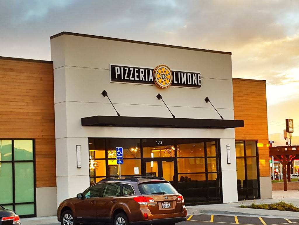 Pizzeria Limone | restaurant | 1249 E Main St #120, Lehi, UT 84043, USA | 8013318820 OR +1 801-331-8820