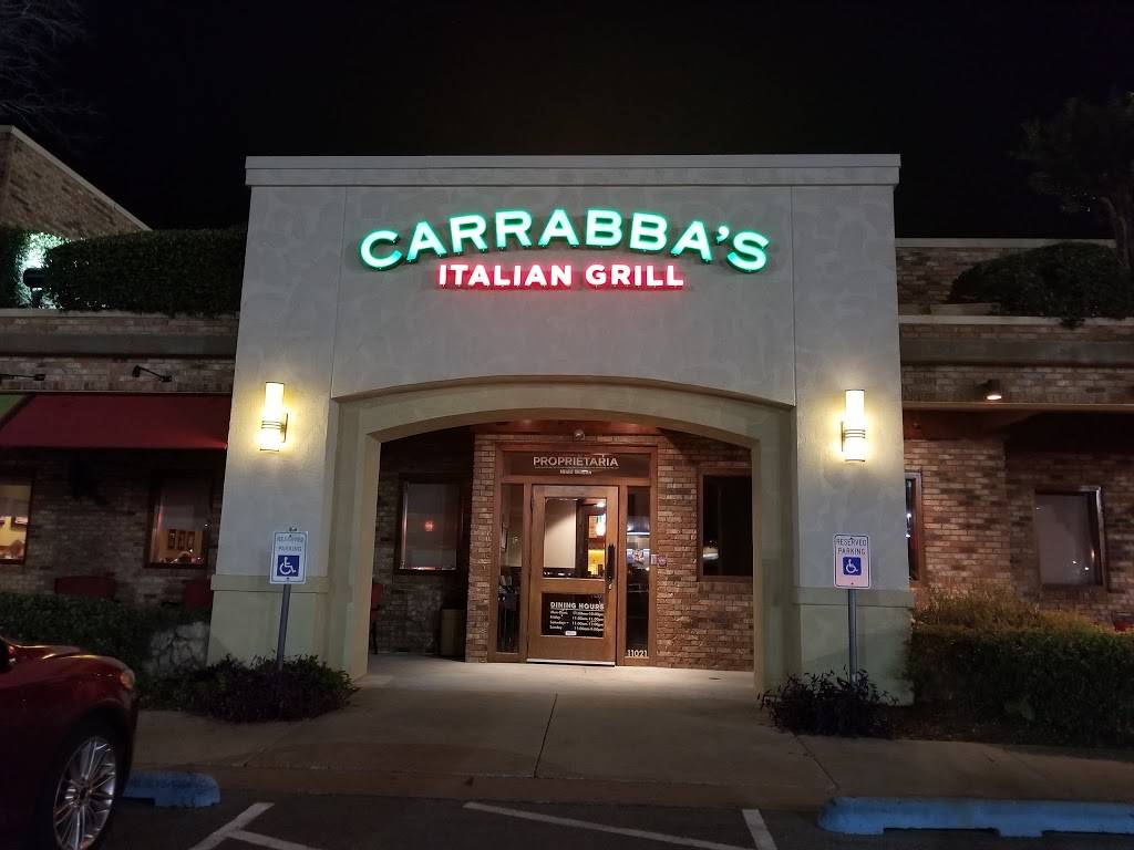 Carrabbas Italian Grill | restaurant | 11021 E 71st St, Tulsa, OK 74133, USA | 9182548888 OR +1 918-254-8888