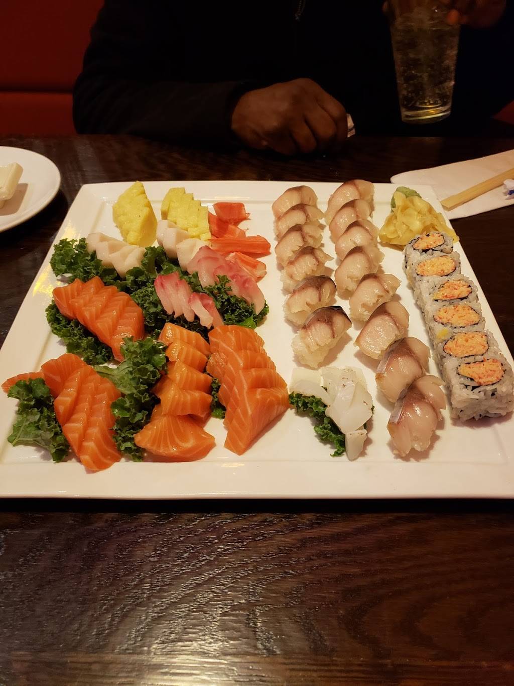 E Sushi II | restaurant | 2971 Ocean Ave, Brooklyn, NY 11235, USA | 7188915898 OR +1 718-891-5898