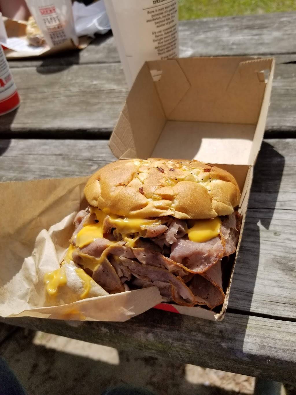 Arbys | meal takeaway | 6525 US 49, Hattiesburg, MS 39401, USA | 6012687333 OR +1 601-268-7333