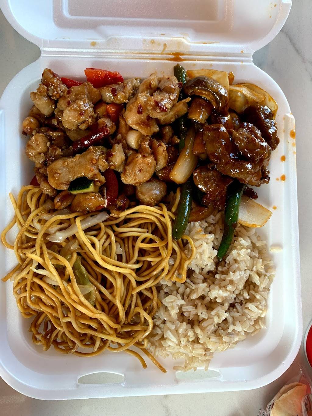 Panda Express | restaurant | 3198 Word Way, New Port Richey, FL 34655, USA | 7278103989 OR +1 727-810-3989