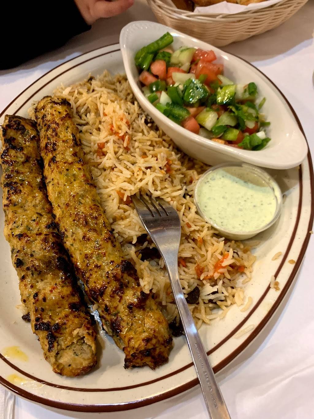 Afghan Kabab | restaurant | 3933 Western Blvd, Raleigh, NC 27606, USA | 9197030004 OR +1 919-703-0004