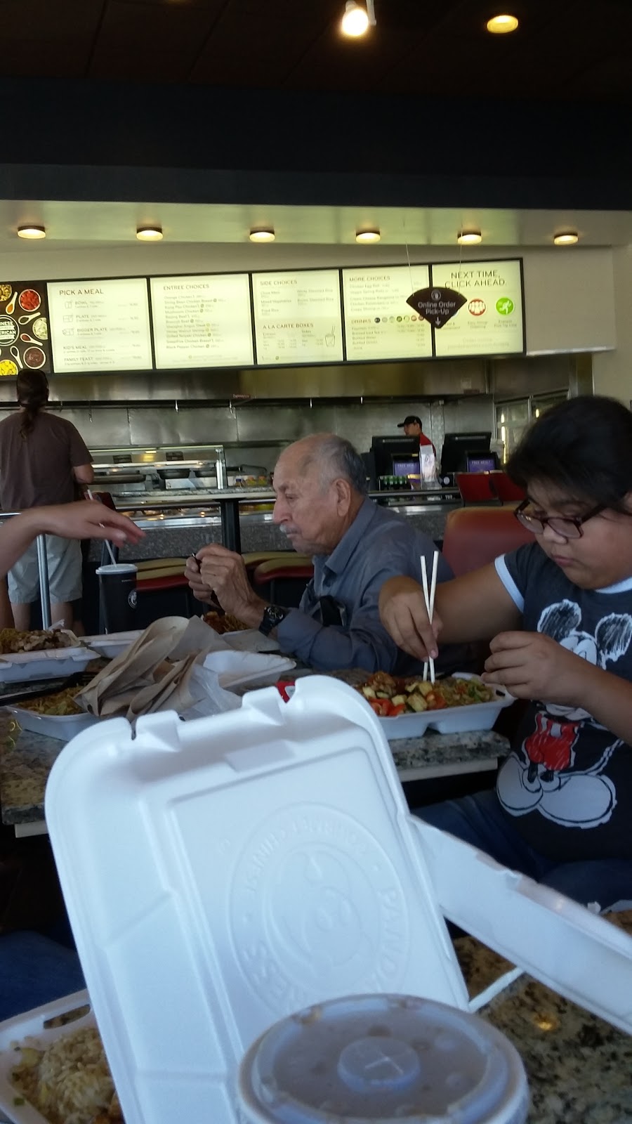 Panda Express | restaurant | 2840 AZ-95, Bullhead City, AZ 86442, USA | 9287638783 OR +1 928-763-8783