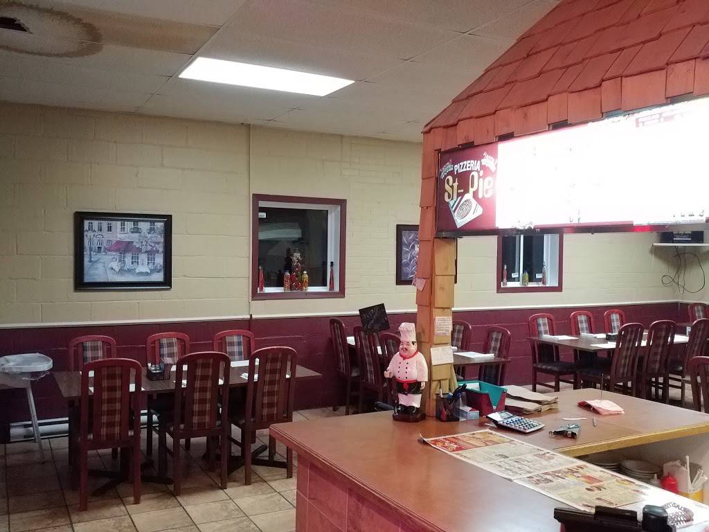 Pizzaria Du Mont | restaurant | 279 Rue Notre Dame, Saint-Pie, QC J0H 1W0, Canada | 4507721011 OR +1 450-772-1011
