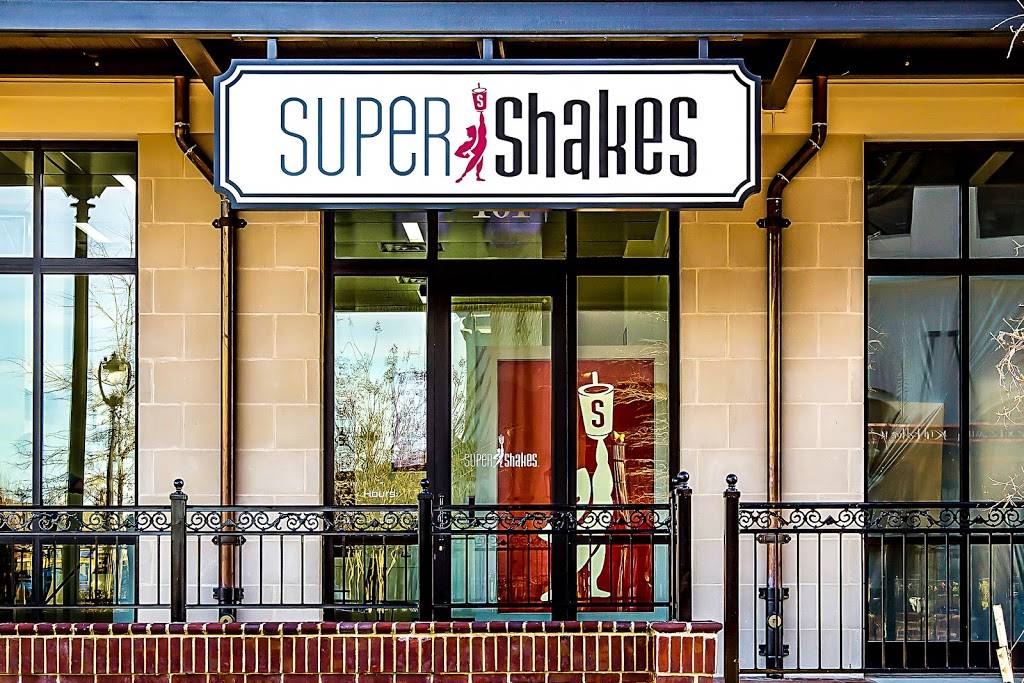 Super Shakes Ridgeland | restaurant | 141 Township Ave, Ridgeland, MS 39157, USA | 6018536122 OR +1 601-853-6122