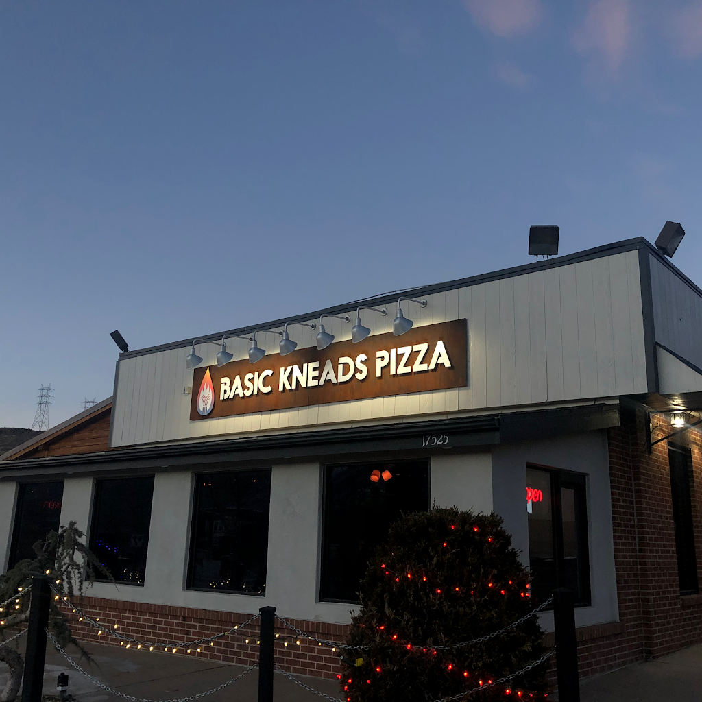 Basic Kneads Pizza | restaurant | 17525 S Golden Rd, Golden, CO 80401, USA | 7203401066 OR +1 720-340-1066