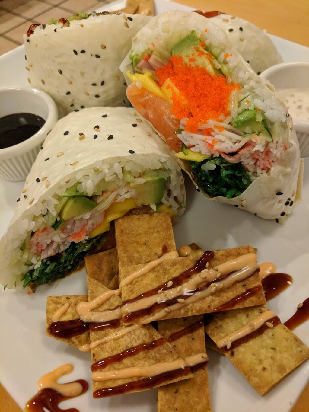 Kiku Sushi Restaurant | restaurant | 1017 Light St, Baltimore, MD 21230, USA | 4104684468 OR +1 410-468-4468