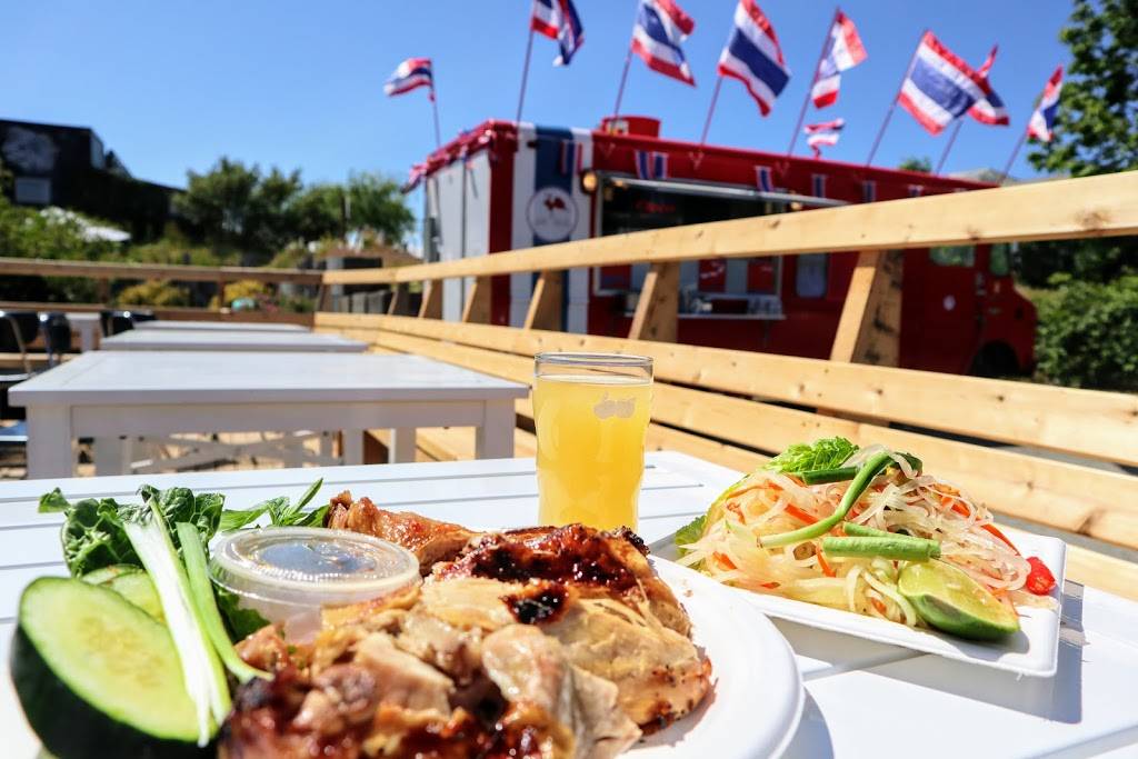 My Thai Food Truck | restaurant | 728 4th Ave E, Olympia, WA 98506, USA | 3608109977 OR +1 360-810-9977