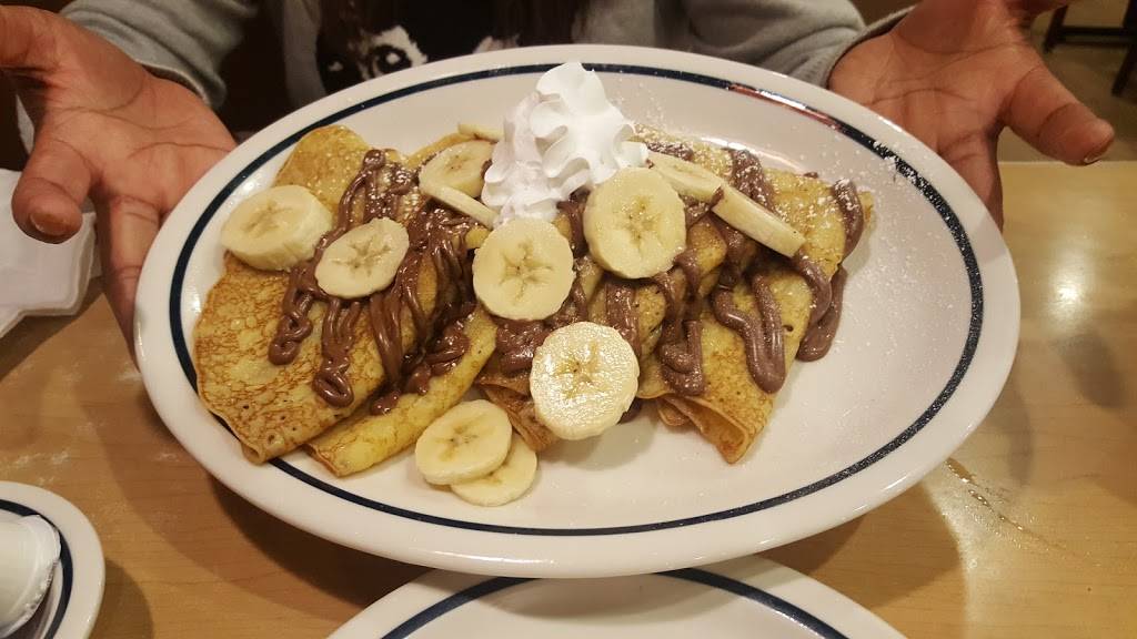IHOP | restaurant | 11414 Paramount Blvd, Downey, CA 90241, USA | 5629230767 OR +1 562-923-0767