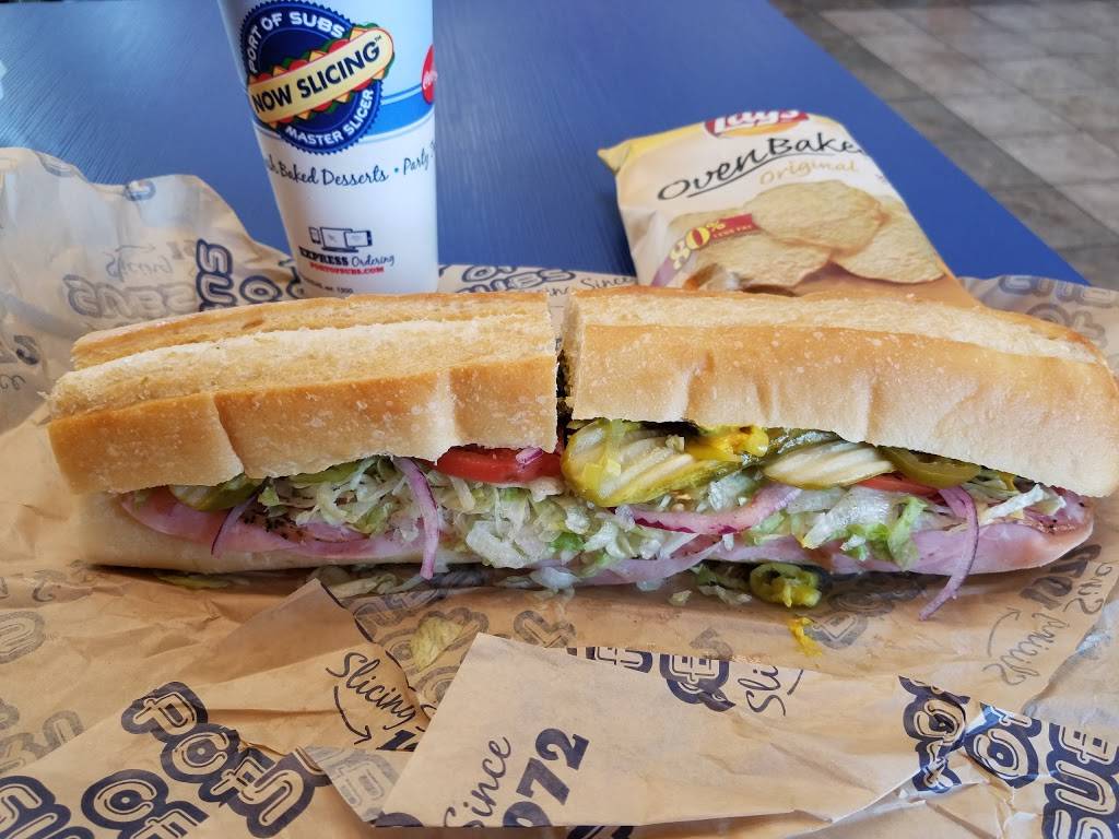Port of Subs | meal takeaway | 5780 N First St #103, Fresno, CA 93710, USA | 5594387827 OR +1 559-438-7827