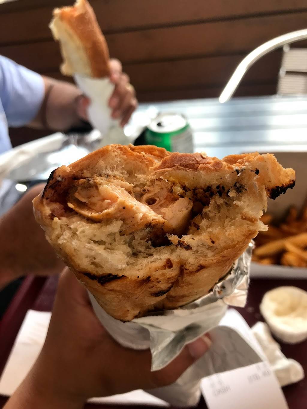 Square Boy | restaurant | 875 Danforth Ave, Toronto, ON M4J 1L8, Canada | 4164612571 OR +1 416-461-2571