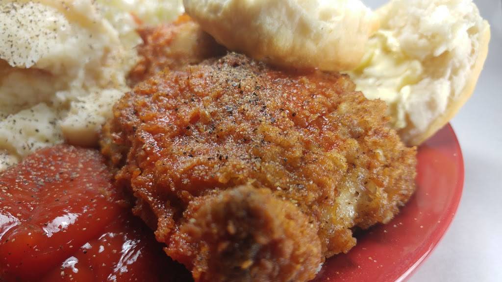 KFC | restaurant | 6300 9th St N, St. Petersburg, FL 33702, USA | 7275271440 OR +1 727-527-1440