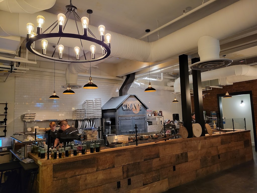 Crave BV | restaurant | 300 E Main St, Buena Vista, CO 81211, USA | 7193953444 OR +1 719-395-3444