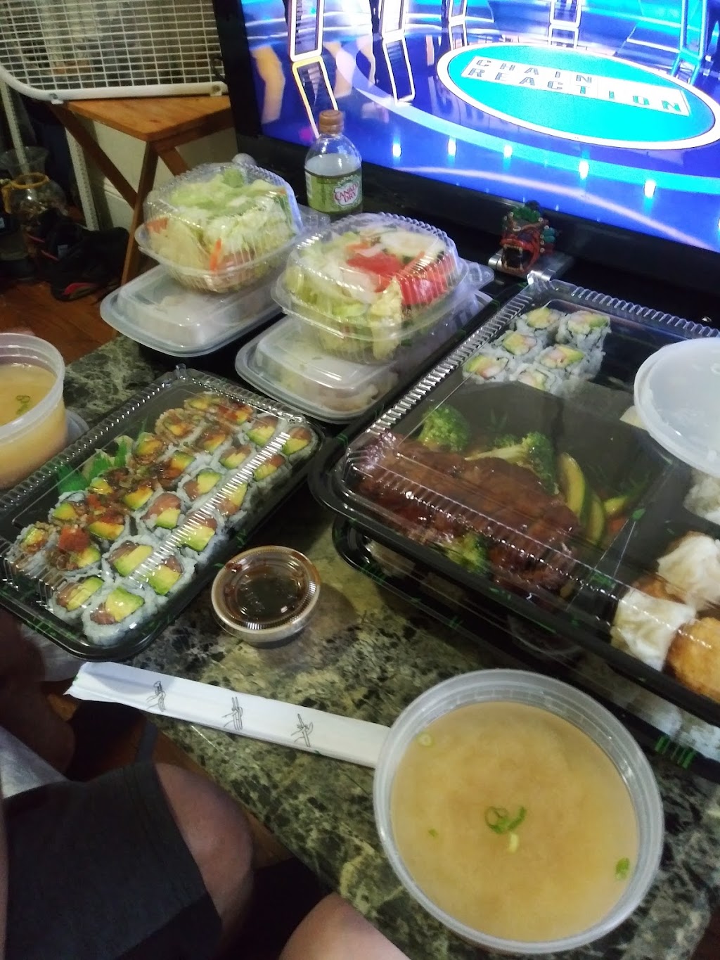 Finest Sushi | restaurant | 41-02 Greenpoint Ave, Queens, NY 11104, USA | 3475310326 OR +1 347-531-0326