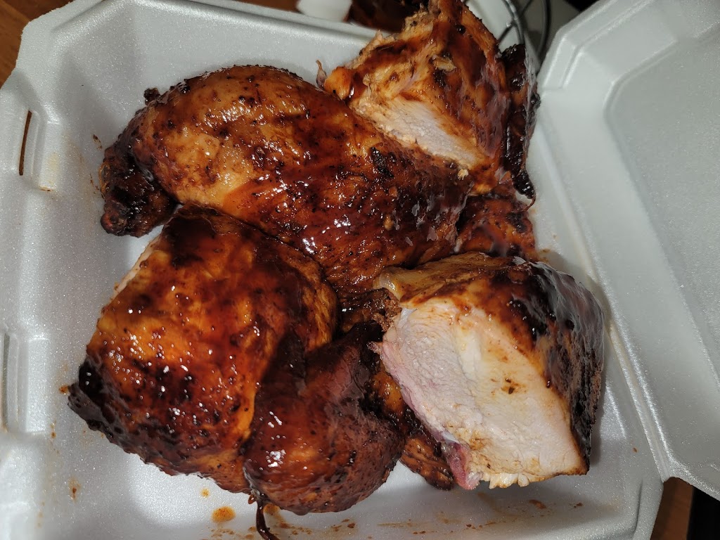 Michaels Backyard BBQ | restaurant | 179 Decker Pl, Woodbridge Township, NJ 07095, USA | 7326092285 OR +1 732-609-2285