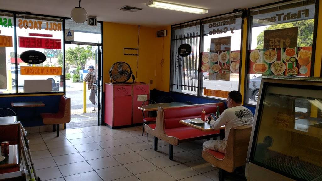 Delicias Taco Shop | restaurant | 1212 S 43rd St, San Diego, CA 92113, USA | 6192631350 OR +1 619-263-1350