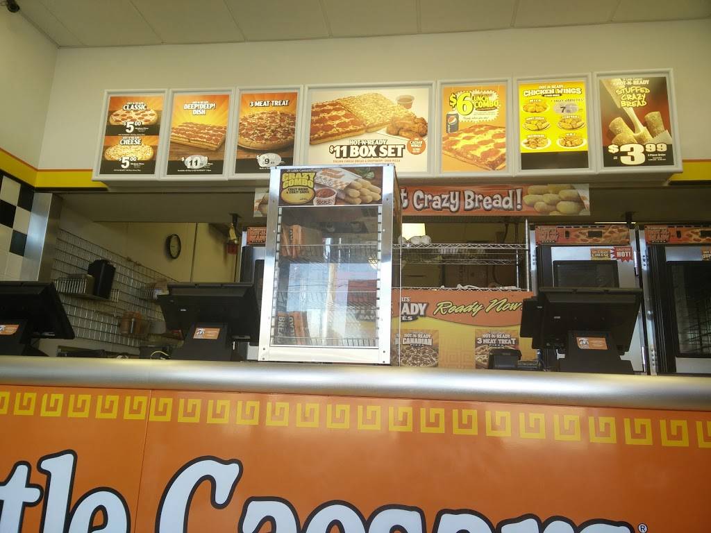 Little Caesars Pizza | meal takeaway | 2065 Lawrence Ave E, Scarborough, ON M1R 2Z4, Canada | 4167504795 OR +1 416-750-4795